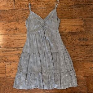 Altar’d State black & white floral summer dress